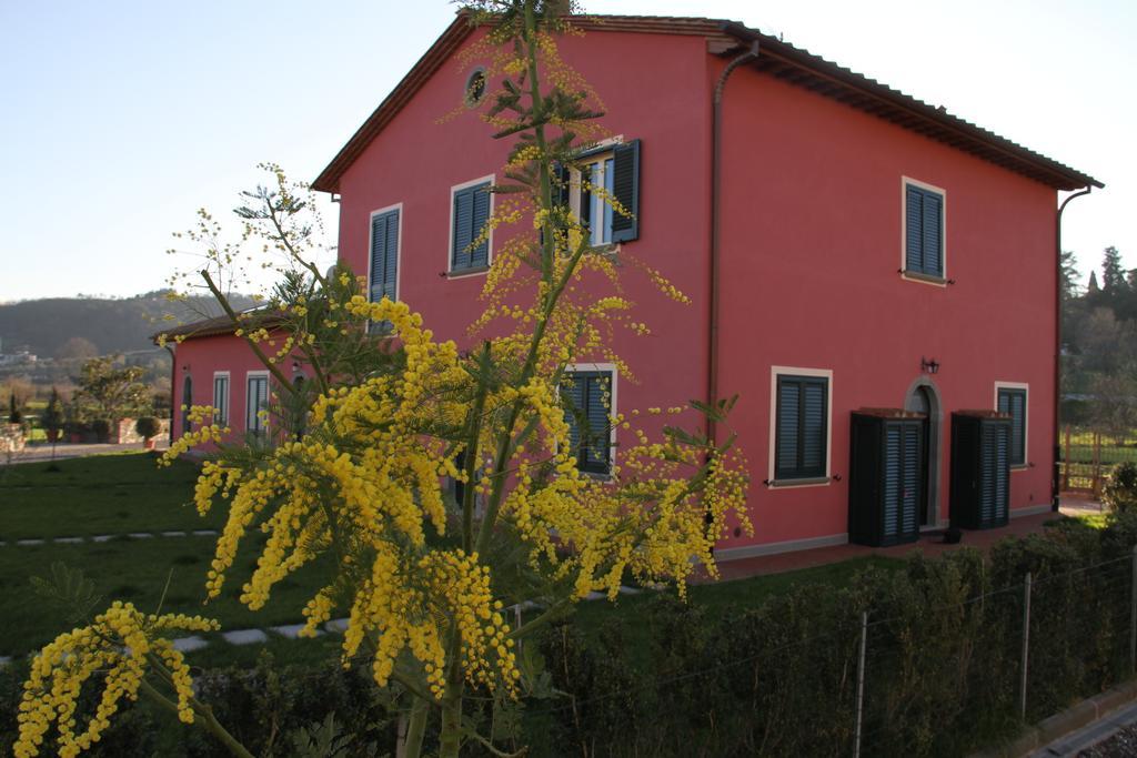 Agriturismo Casa Rosa Lucca Exterior foto