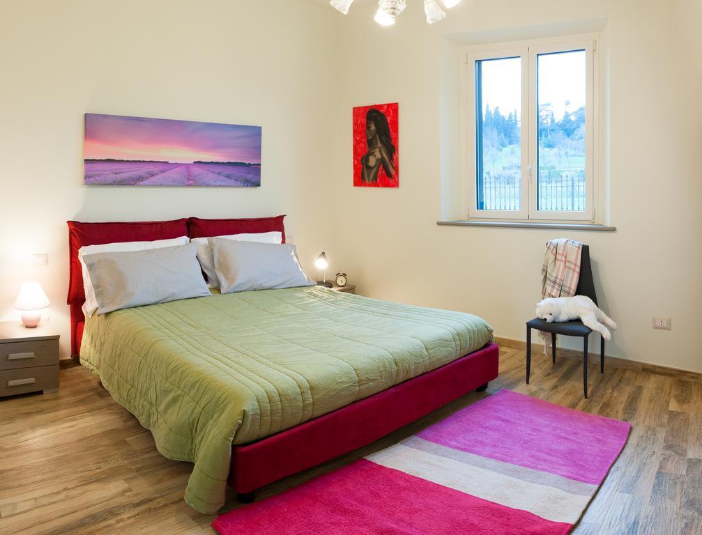 Agriturismo Casa Rosa Lucca Zimmer foto