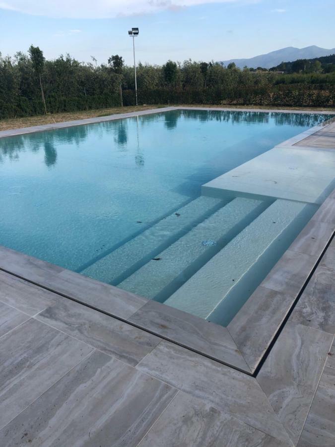 Agriturismo Casa Rosa Lucca Exterior foto